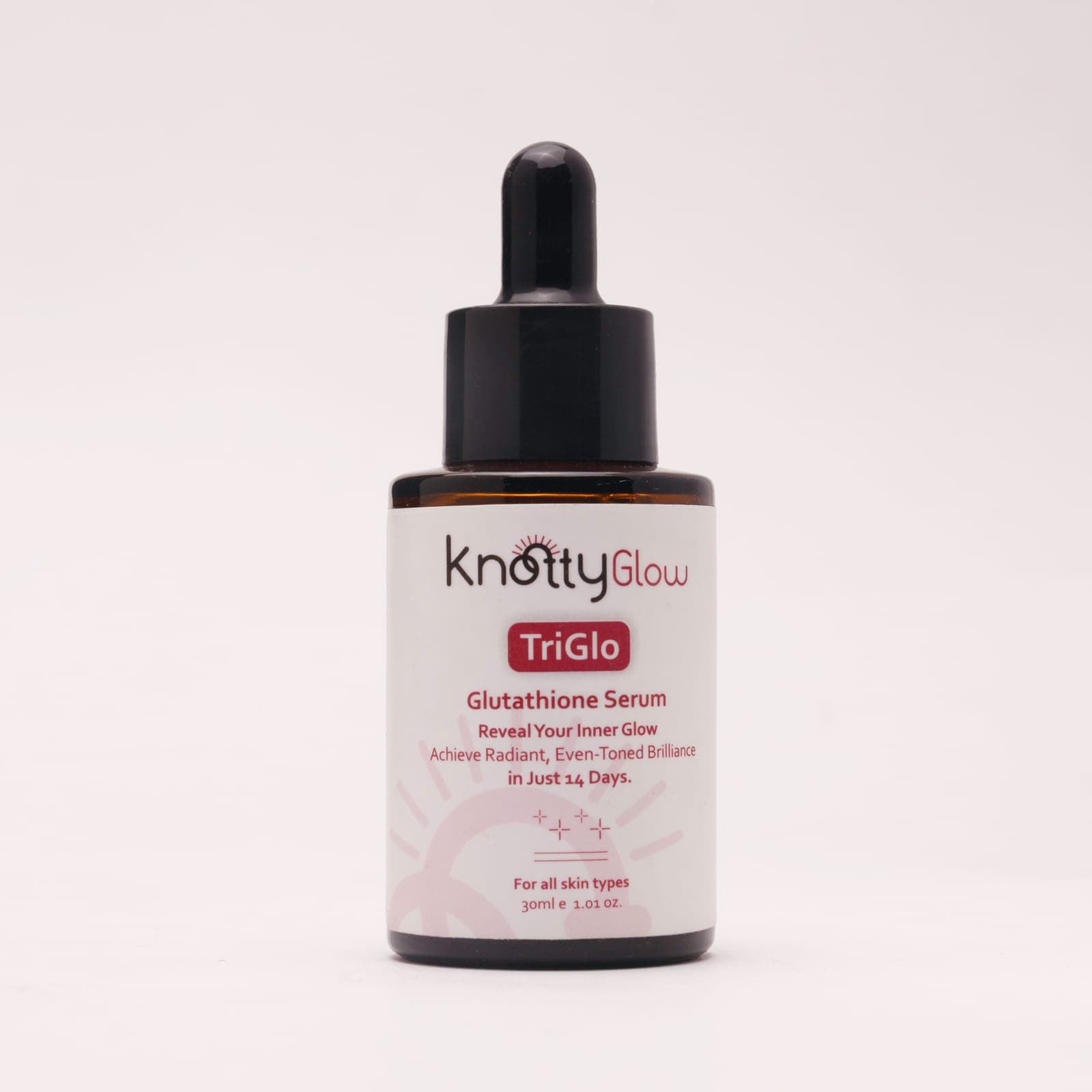 Knotty Glow · 8