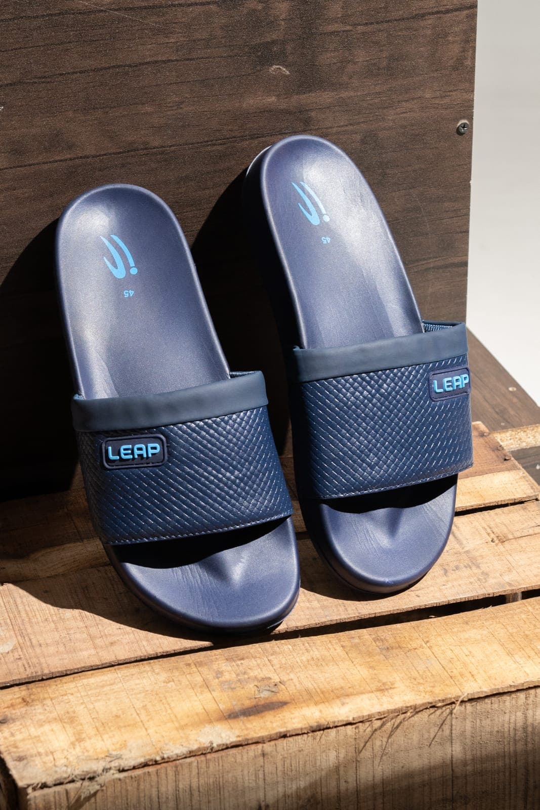 Leap · 3