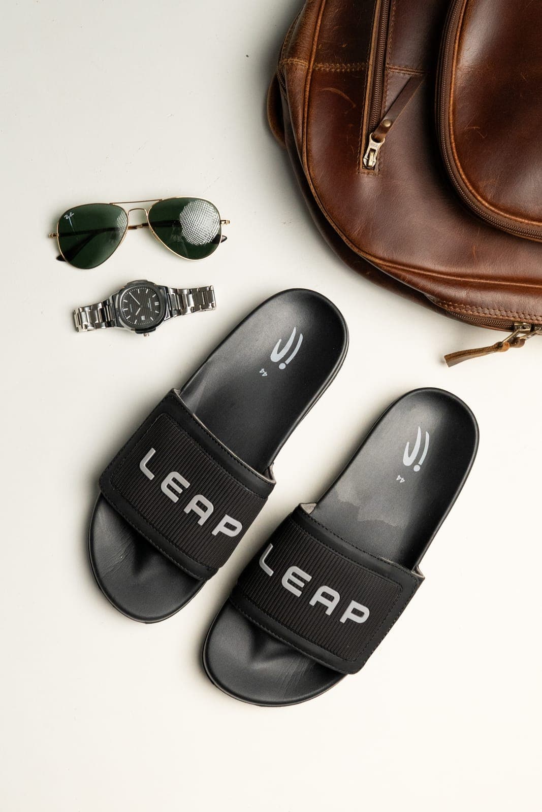 Leap · 8